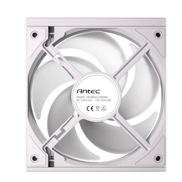 Antec C120R ARGB WHITE 3PK REVERSE